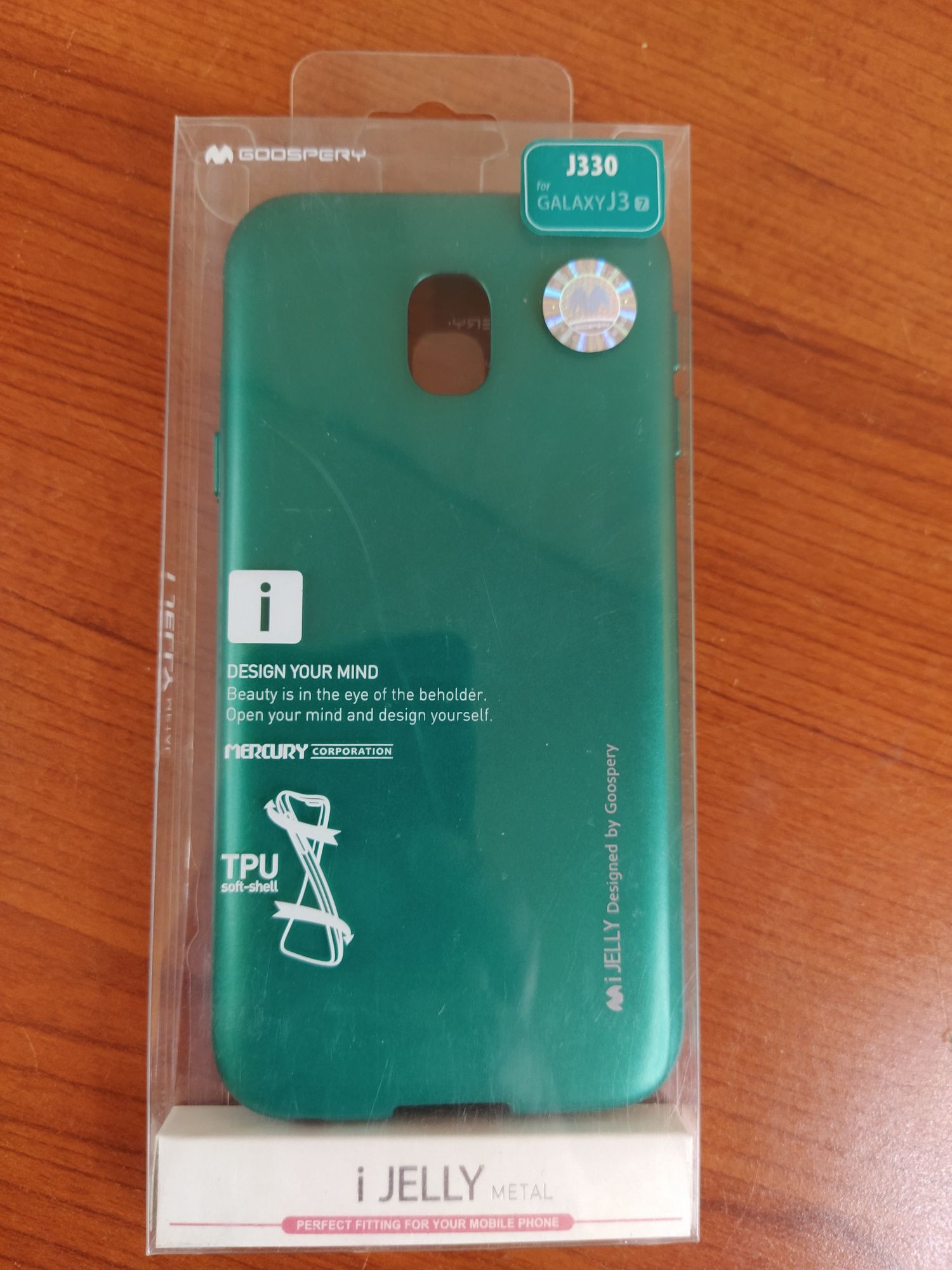 Case, plecki do Samsung J3 2017