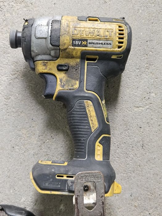 DeWalt dcf887 zakrętarka 2020r 18v