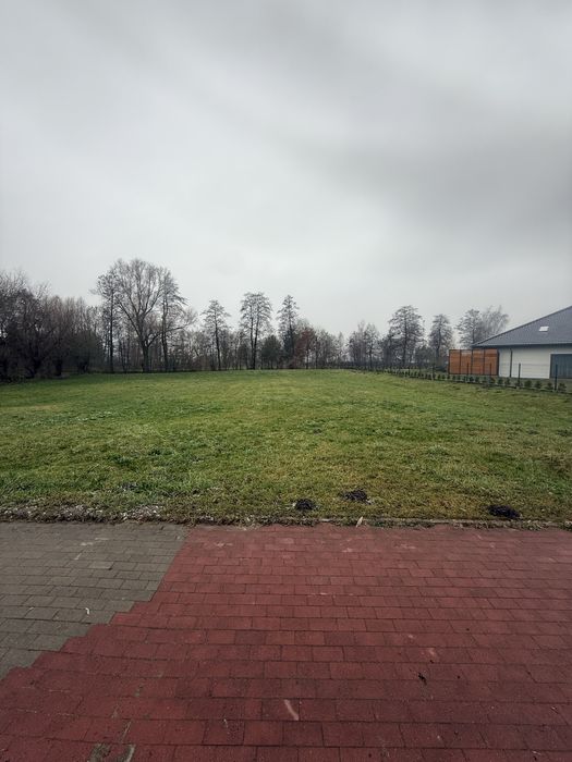 Dzialka budowlana Gostkowo