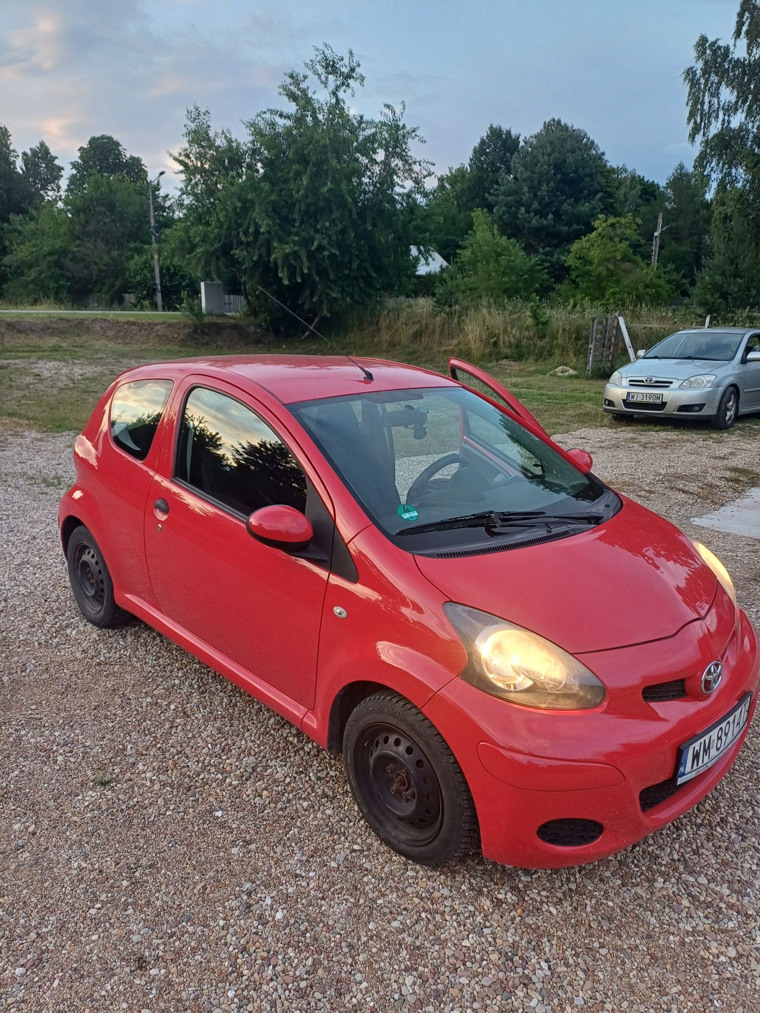 Sprzedam Toyota Aygo