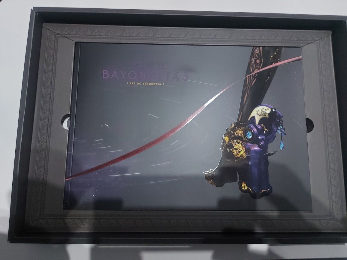 Bayonetta 3 collector's edition