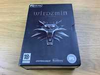 Wiedźmin PC, sklep Tychy