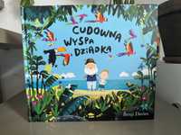 CUDOWNA wyspa dziadka