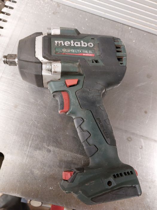 Ssw 18ltx 800 bl metabo klucz