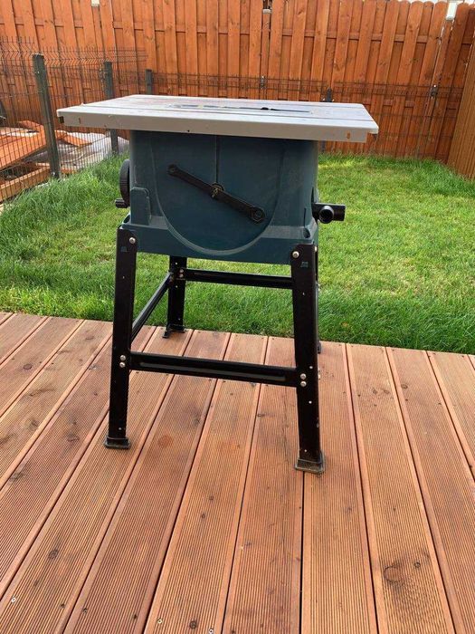 Piła stołowa Eurotec 3300 W - używana, stan idealny