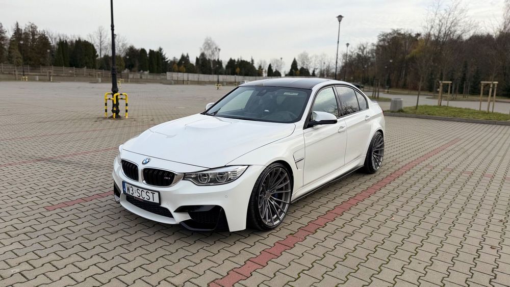 BMW M3 M3 F80