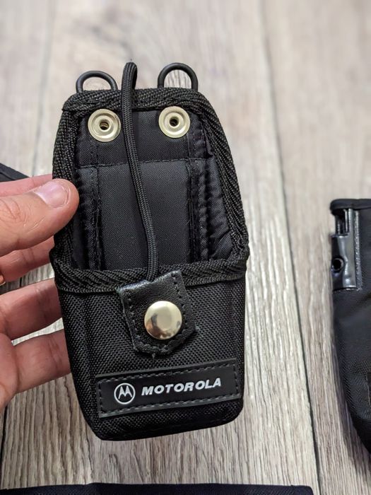 Підсумок для рації Motorola