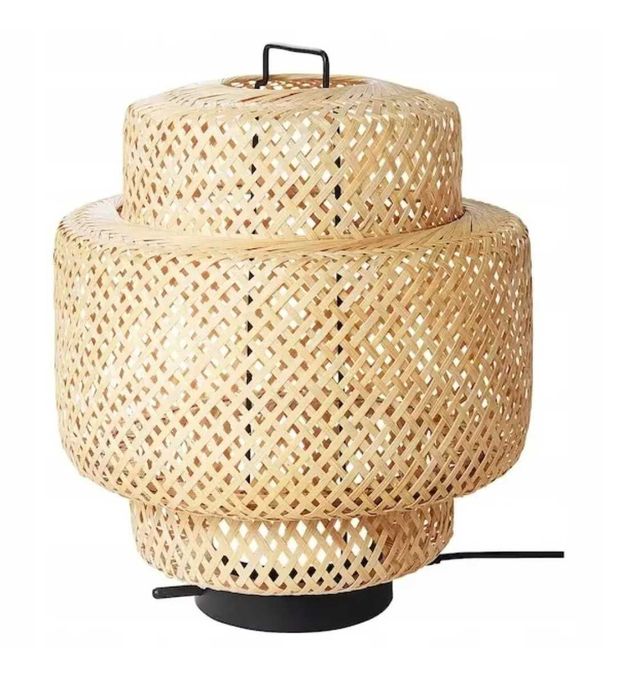 Lampa stołowa LED Ikea Sinnerlig