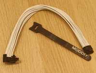 Kabel zasilający 12VHPWR kątowy