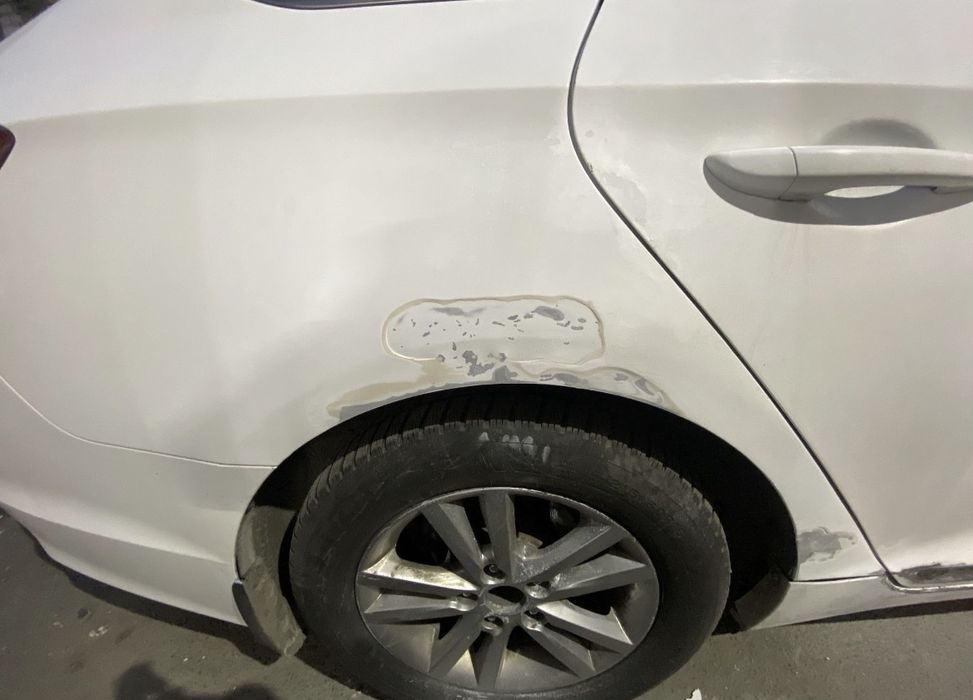 Рихтовка та покраска авто