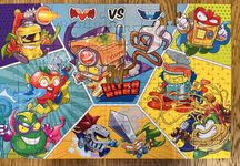 Puzzle Trefl Super Zings 100 elementów