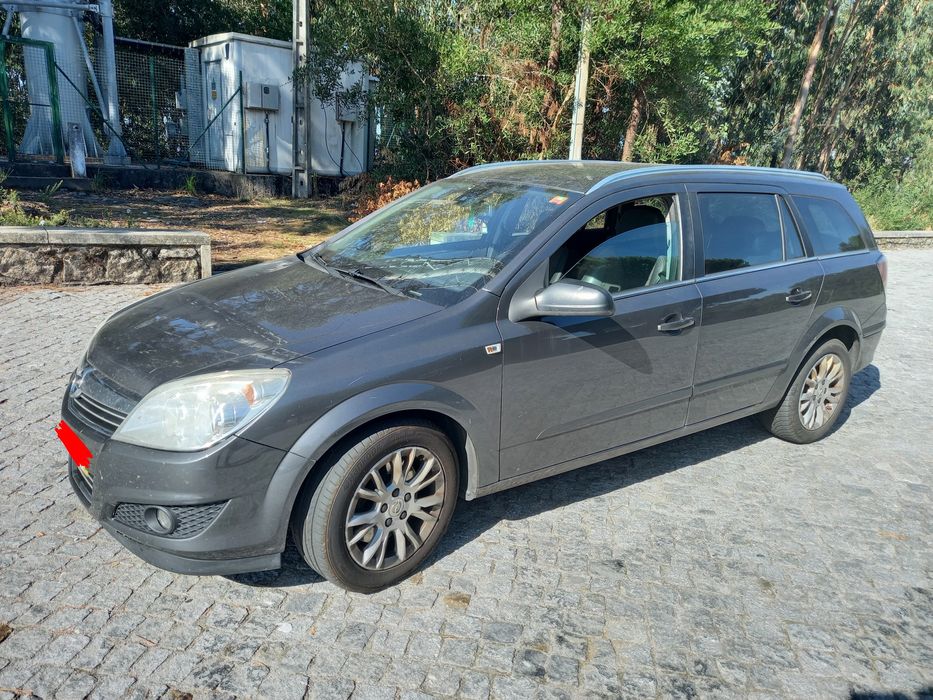 Opel Astra 1.7 cdti