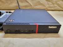 Lenovo M715q Ryzen 5 2400GE 8/128GB NVME WiFI Win11 неттоп компьютер