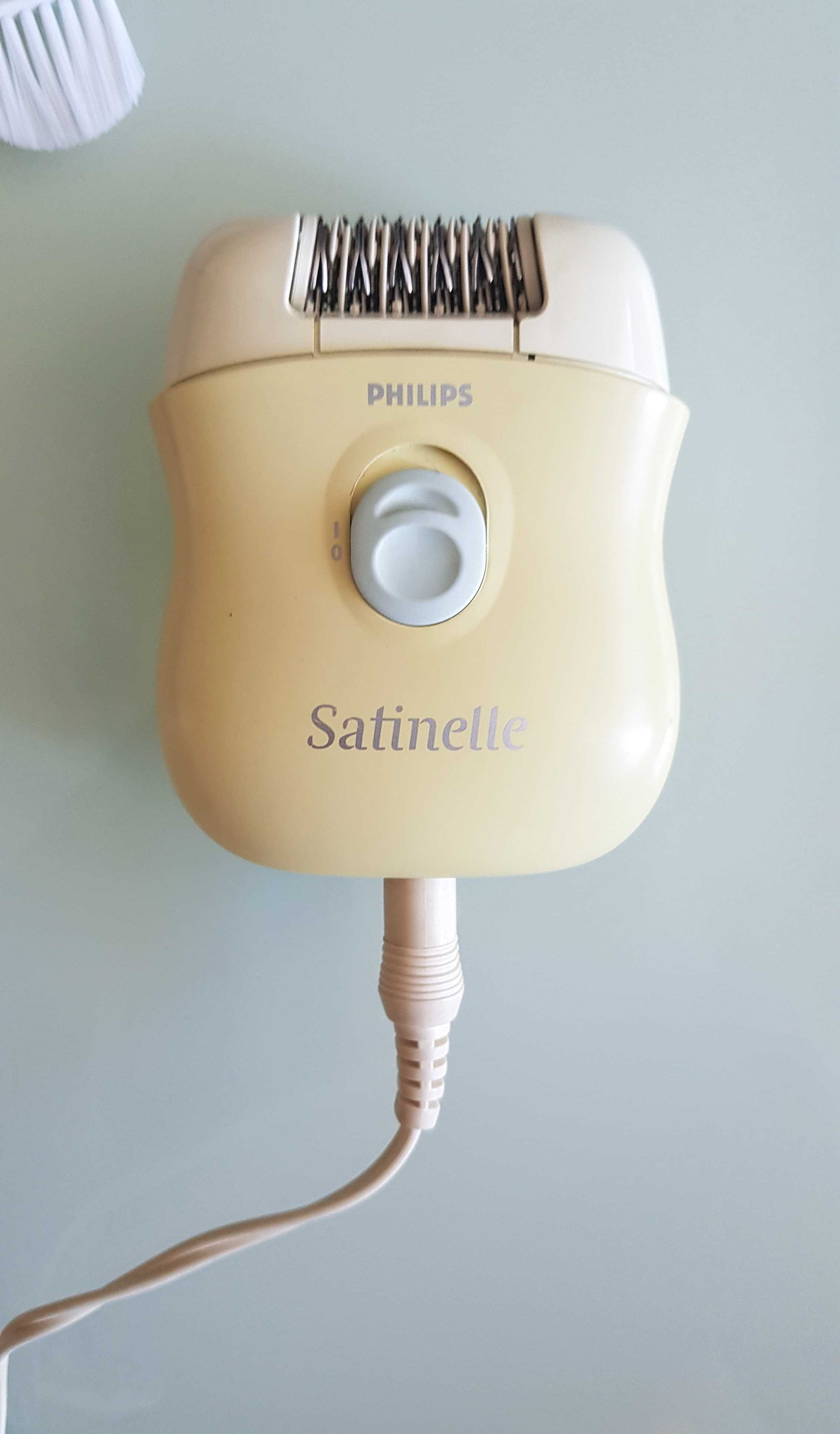 Depilator Philips Satinelle