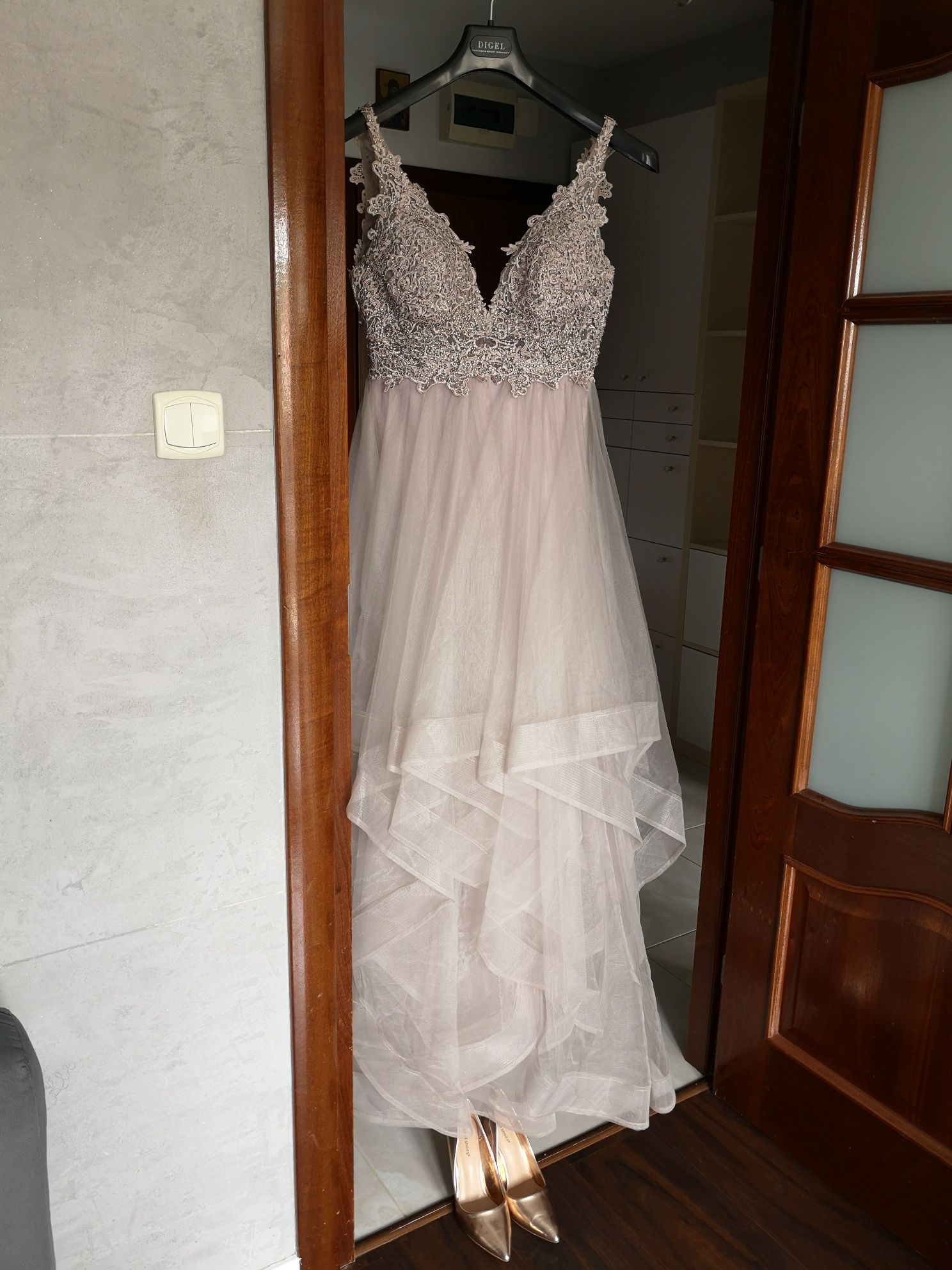 Sukienka dla świadkowej / sukienka na wesele