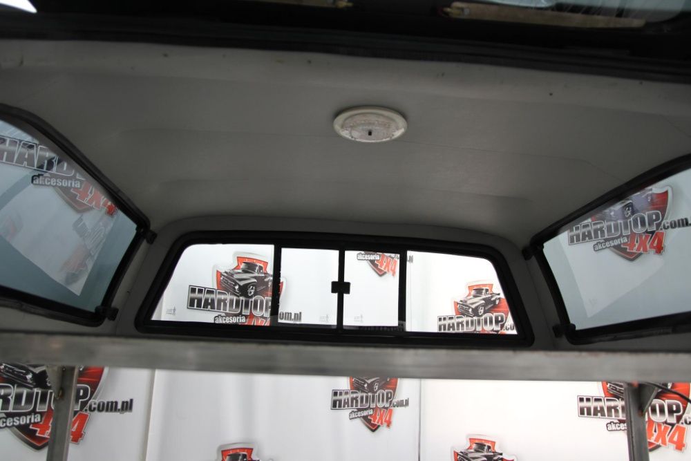 Zabudowa Hardtop Ford Ranger 2006+