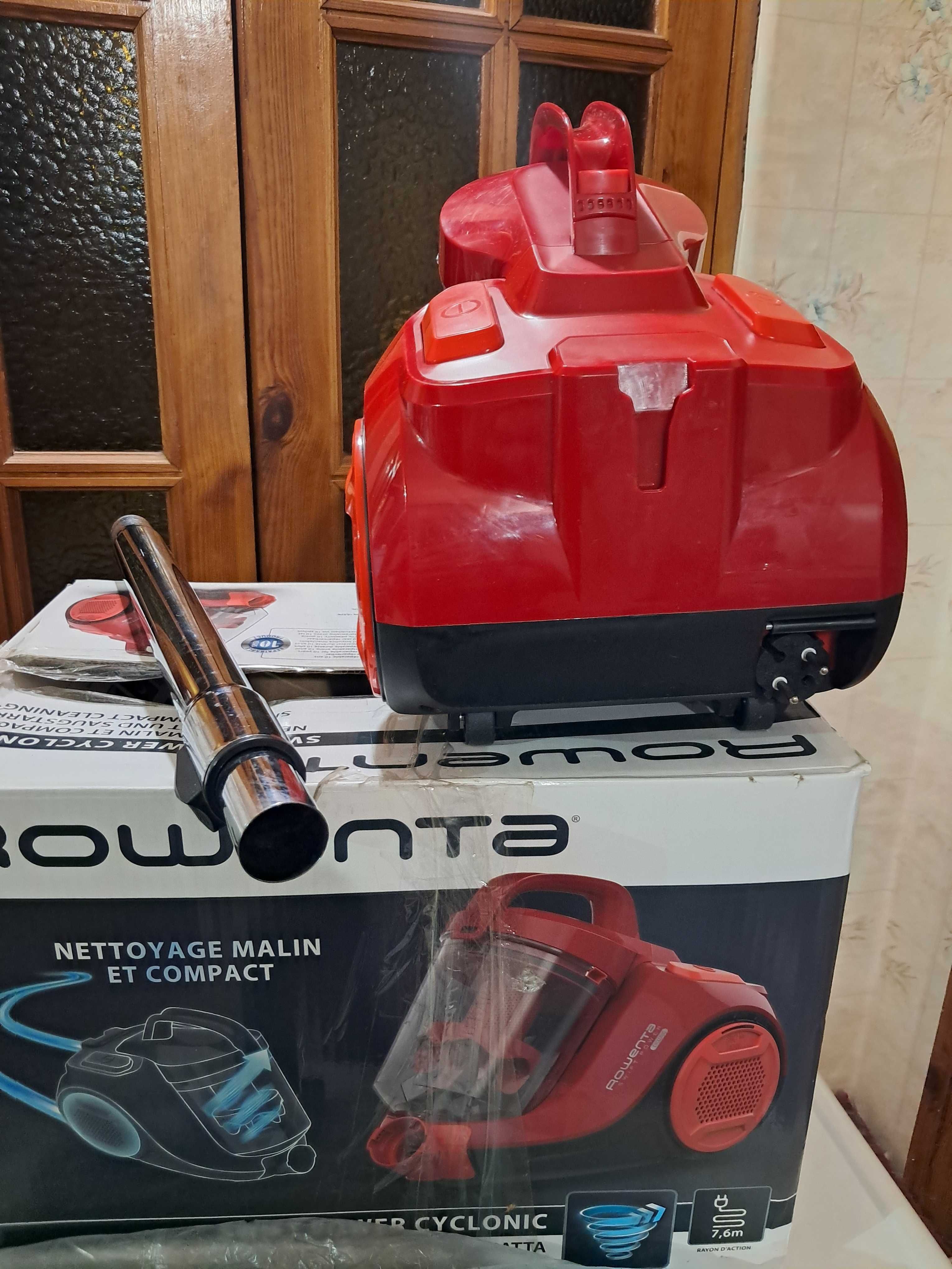 пылесос ROWENTA Колбовый
