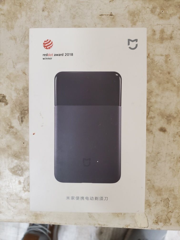 Електробритва Xiaomi MiJia Portable Electric Shaver