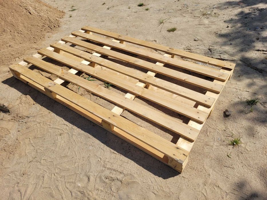 Palety różne rozmiary, duże palety, EURO palety