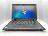 Ноутбук Lenovo ThinkPad SL510 Pentium T4500 DDR3-4gb HDD-320gb 15.6'HD