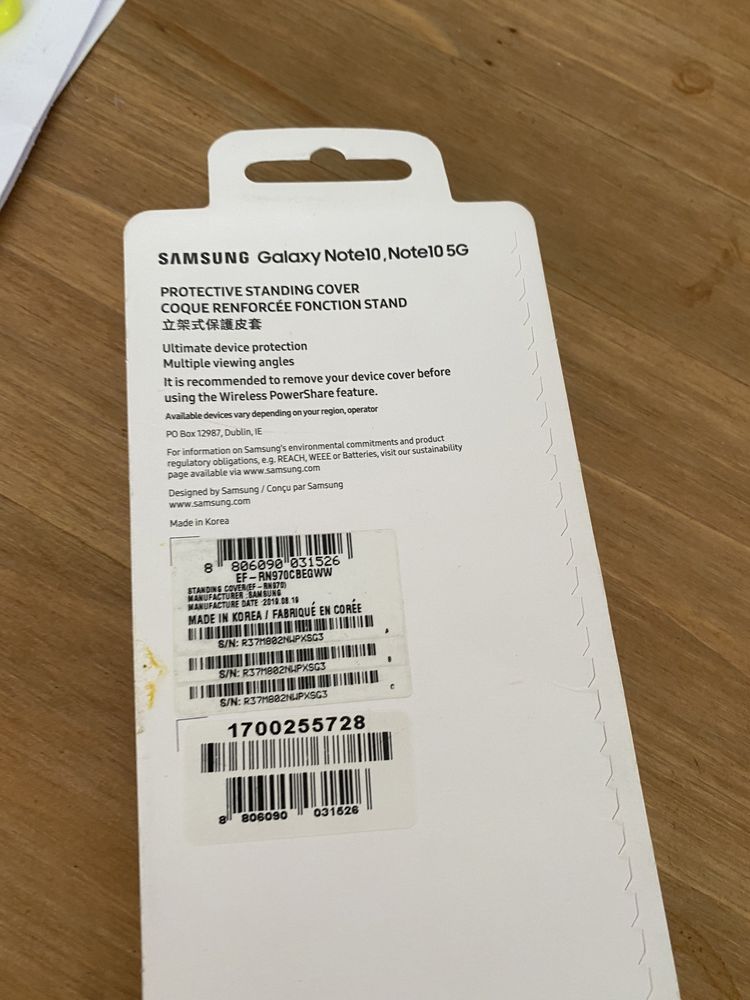 Samsung note10