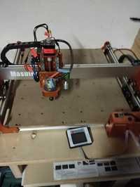 FoxAlien Frezarka CNC Router Masuter Pro