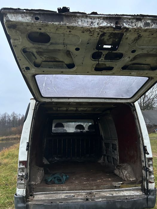Ford transit продам машину