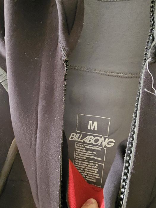 Fato Surf Billabong 4:3 Revolution