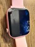 Smartwatch dla dzieci Manta Kevin SWK02PK różowy Komplet