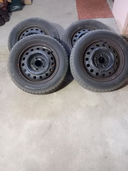 Koła, felgi hyundai i 30