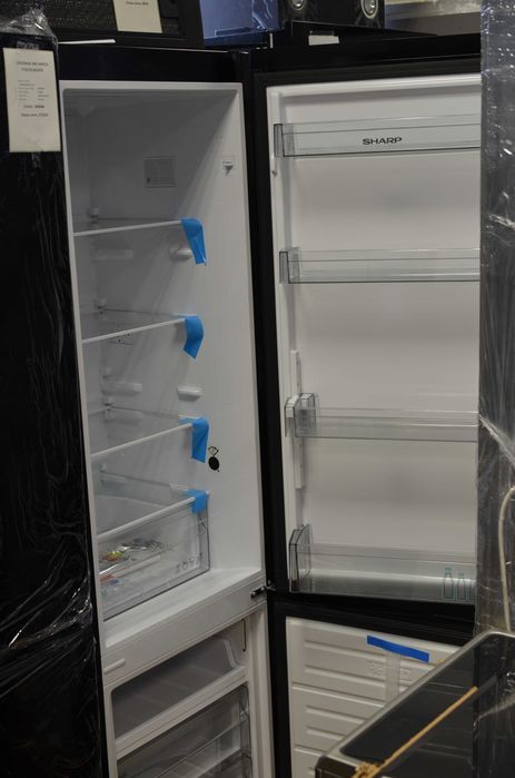 OUTLET -20% - Lodówka Sharp Sj-FBA05DMXBE-EU