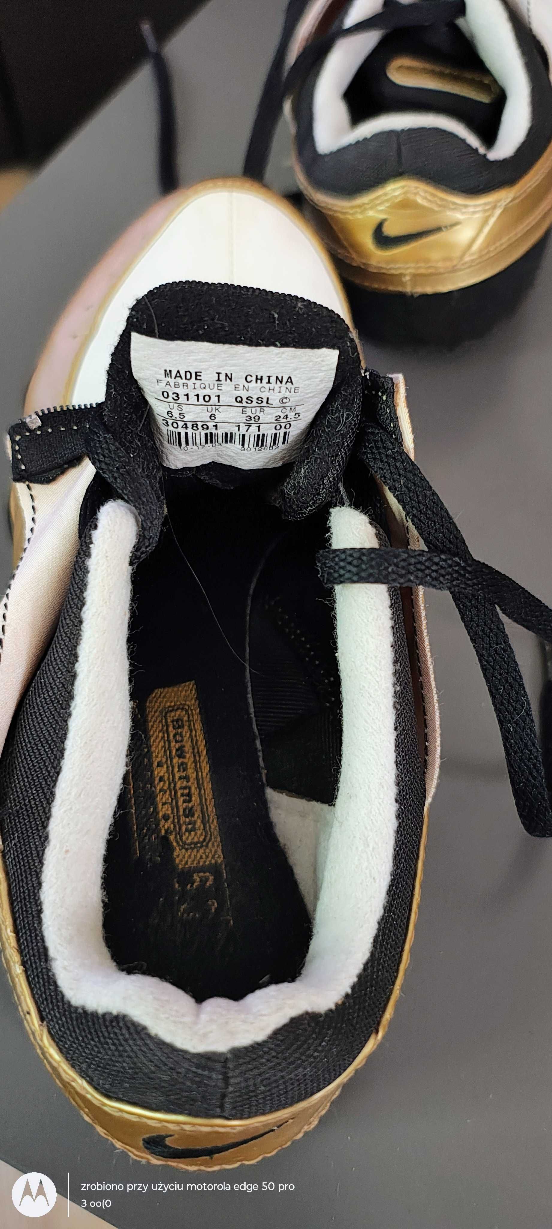 Kolce lekkoatletyczny Nike Zoom Rival róż 24,5cm EUR 39