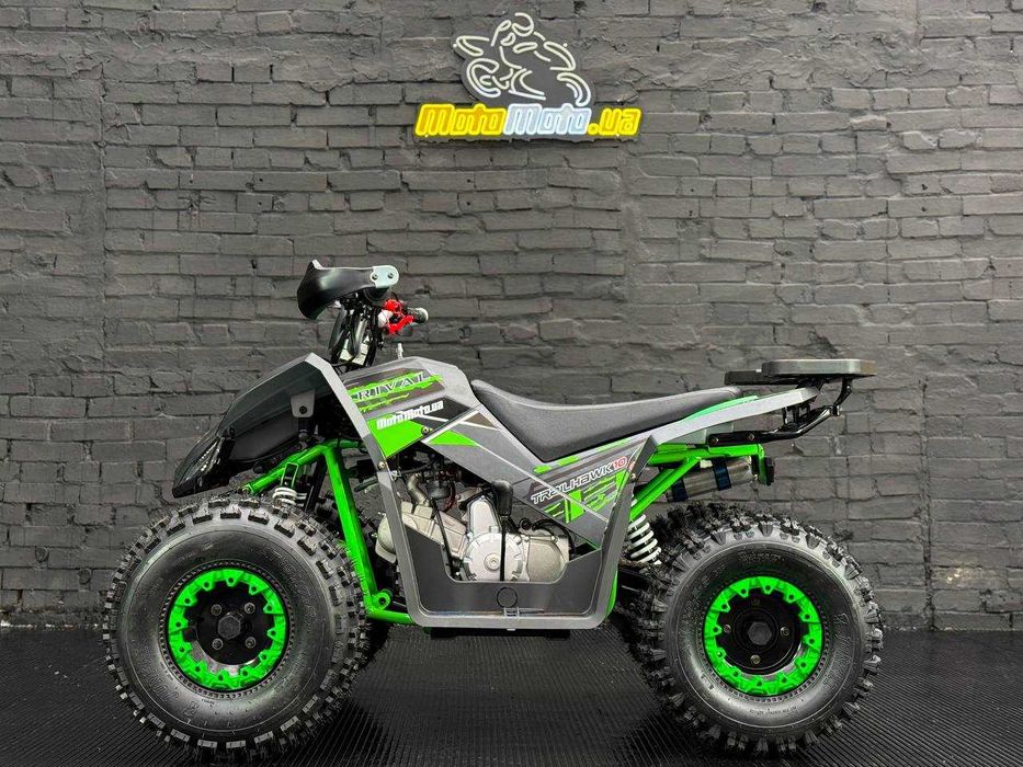 New Квадроцикл Comman RIVAL 125