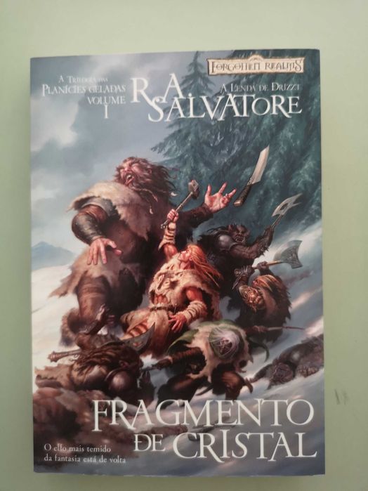 A Trilogia das Planícies Geladas - Volume I