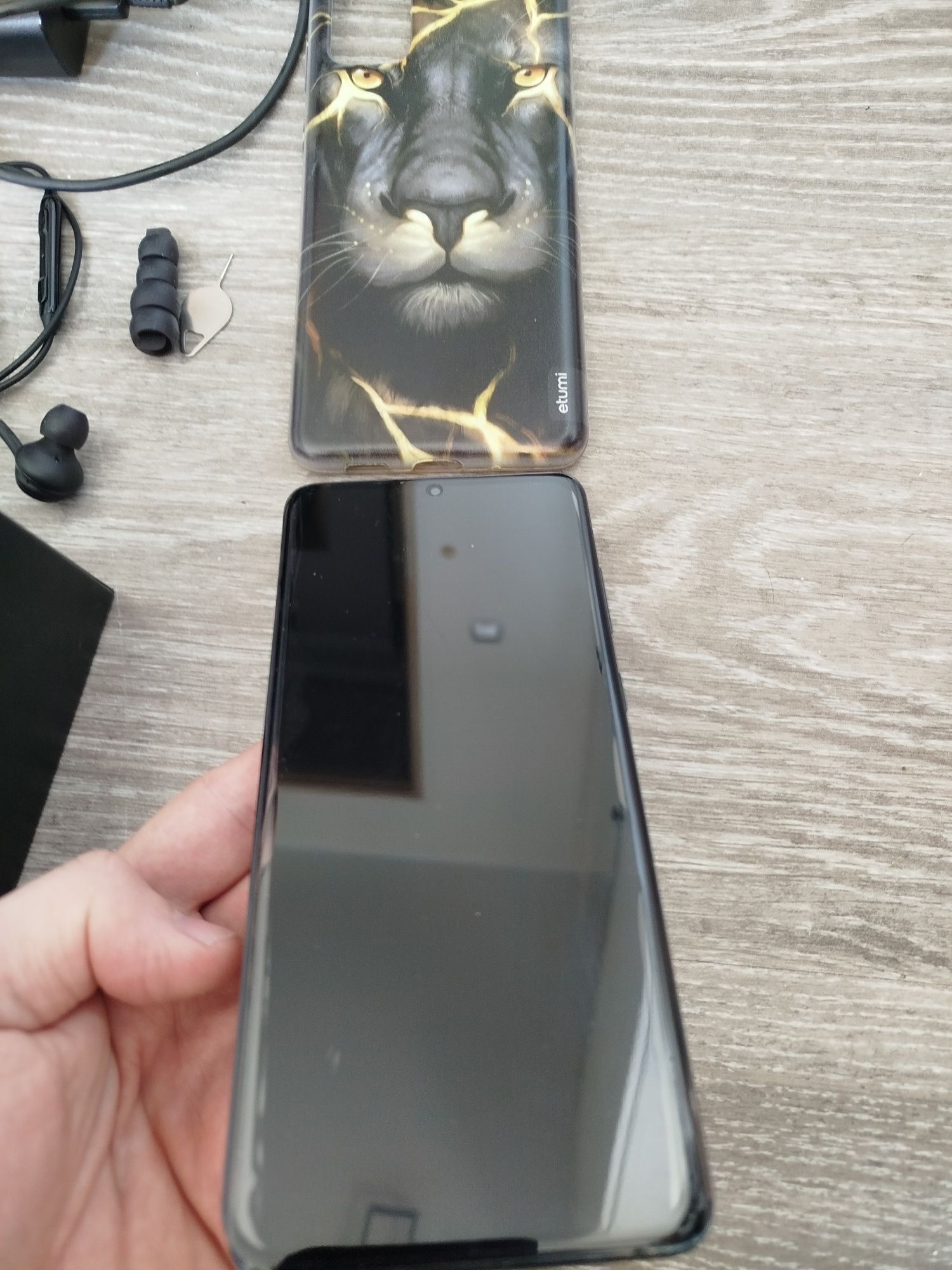 Samsung Galaxy S20+ 5G 128 Gb ZADBANY