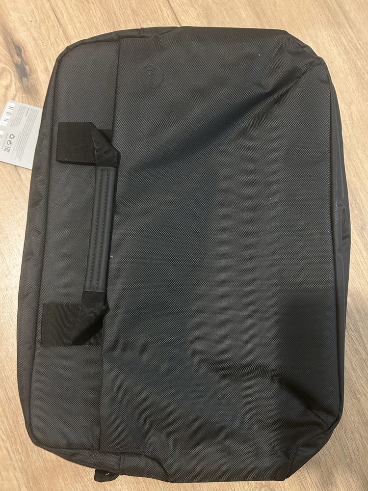 Torba na laptopa Dell EcoLoop 16” 15.1” nowa czarna