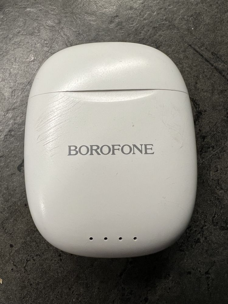 Słuchawki Borofone bluetooth