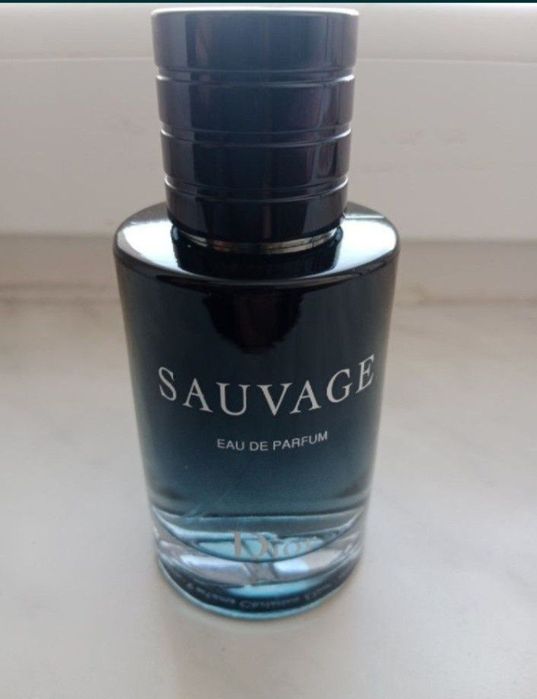 Dior Sauvage men perfume original 60ml, męski perfumy