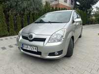 Toyota Corolla verso