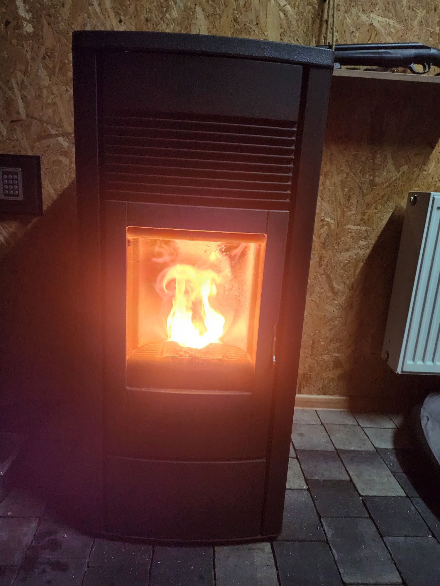 Sprzedam kominek mcz pellet