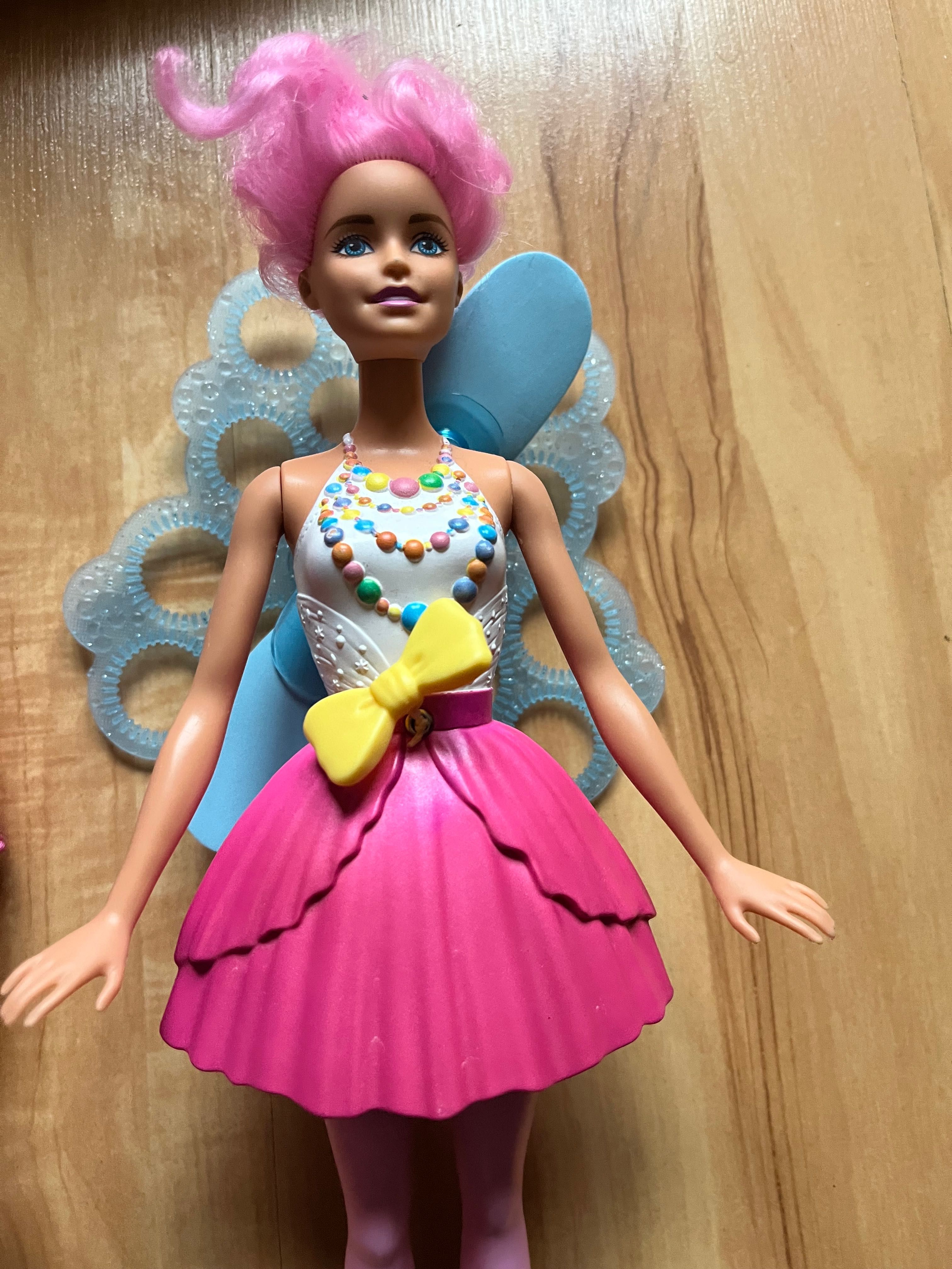 Lalki Barbie 3 szt kompletne stan bardzo dobry