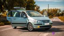 Hyundai Getz 2005