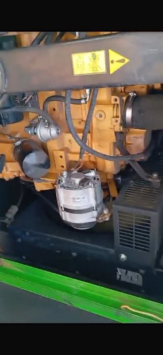 Генератор дизельний INMESOL 30 ква, Іспанія