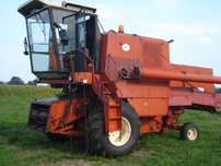 Kombain bizon Z056