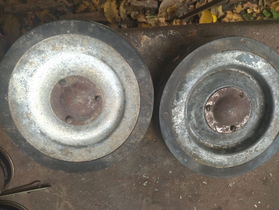 Колёса резиновые