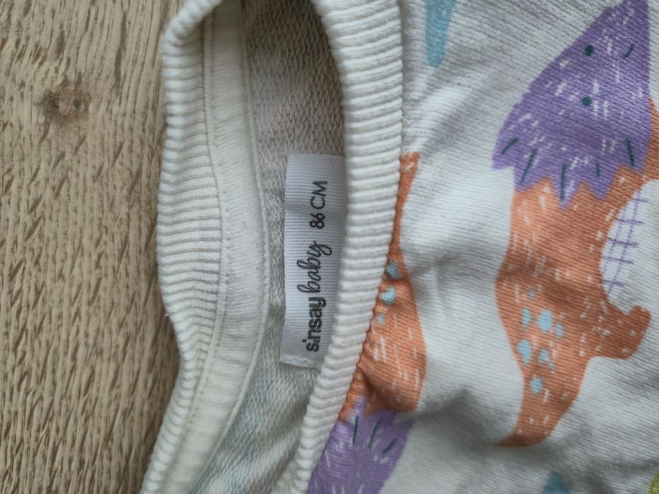 Bluza z długim rękawem