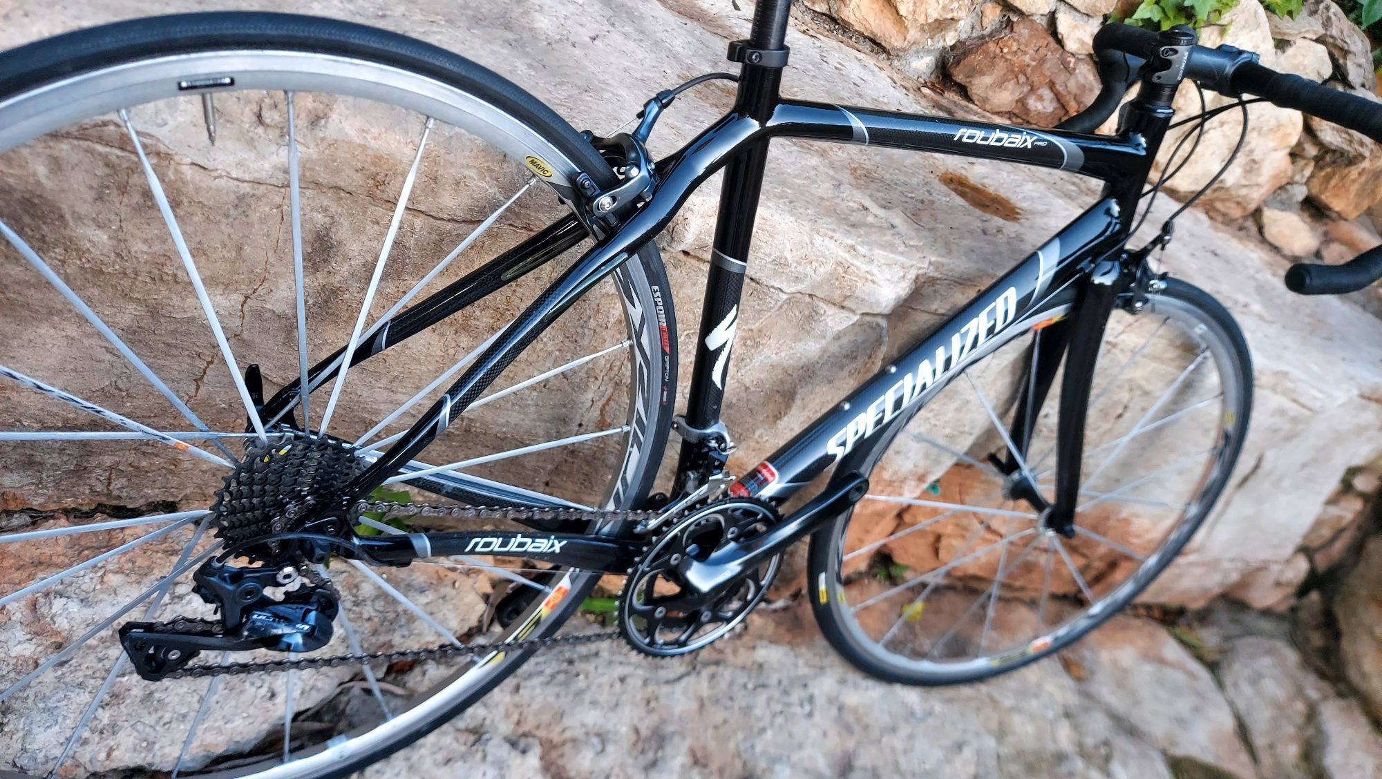 Specialized Roubaix t52