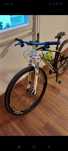 Bicicleta BTT roda 29
