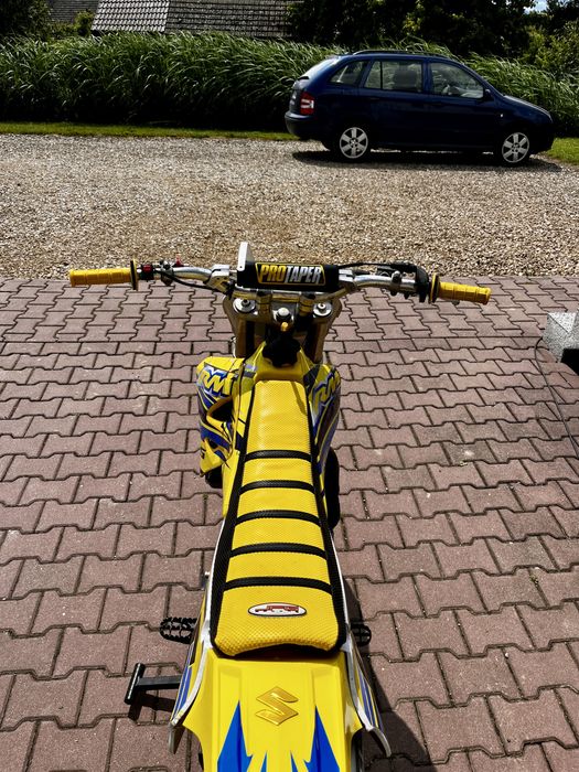 Suzuki Rm 85 2012