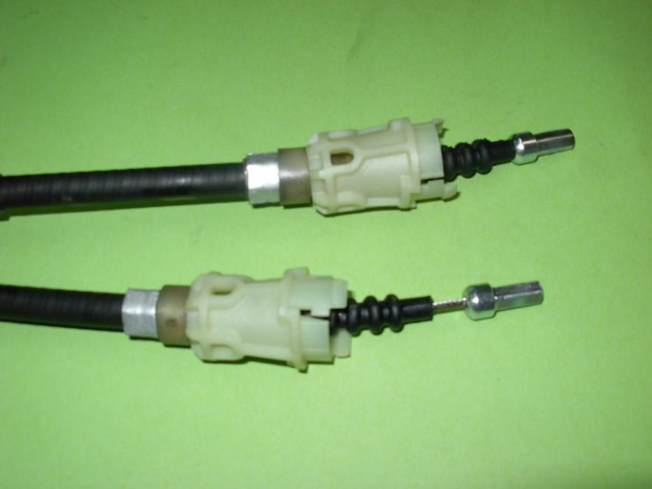 Hamulec Ręczny Elektryczny Citroen C5 C 5 Moduł + nowe linki